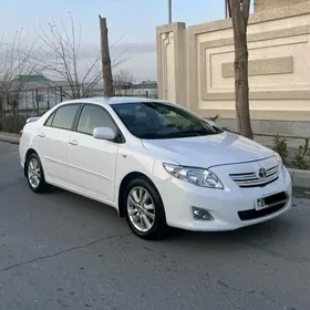 Toyota Corolla 2008