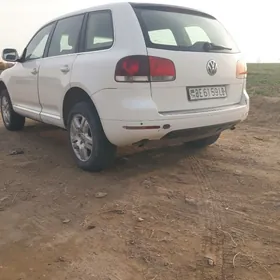 Volkswagen Touareg 2005