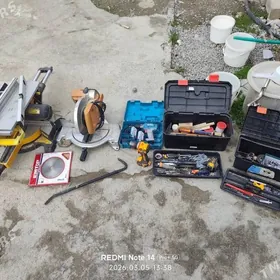 agaç gapy ucn instrumentlar