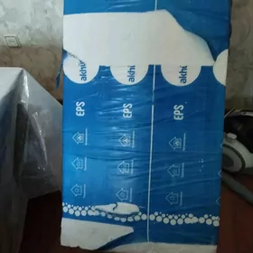 ПЕНОПЛАСТ ЛИСТЫ БЛОК