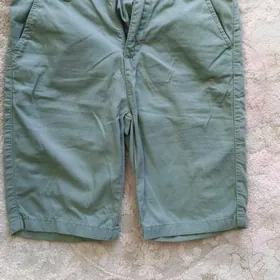 Джинсовые шорты