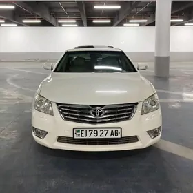 Toyota Aurion 2011