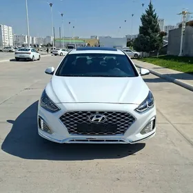 Hyundai Sonata 2018