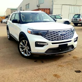 Ford Explorer 2021