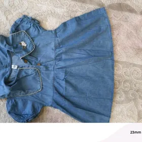 Детское платье