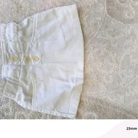 Джинсовая юбка