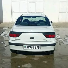 Renault Megane 2 1999