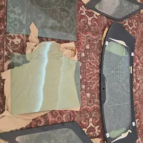 Ford Explorer 2021-25 yz ayna