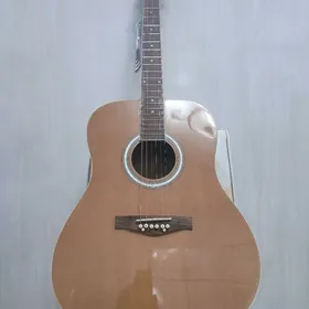 akustik GITARA акустическая