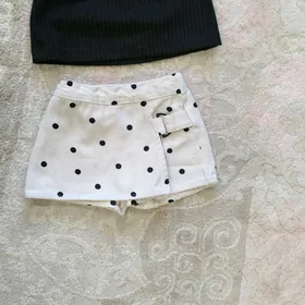 Юбка-шорты