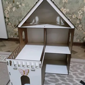 игрушки домик