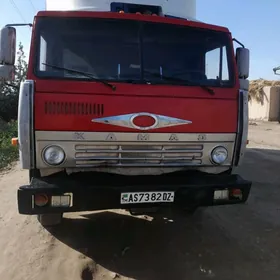 Kamaz 5320 1980