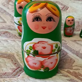 матрёшка 5 в 1