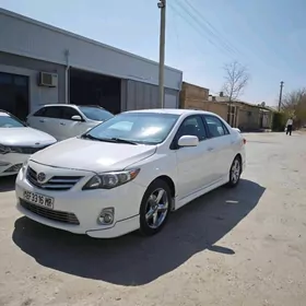 Toyota Corolla 2011