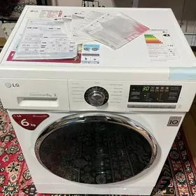 Kir masyn LG 6 kg DD mator
