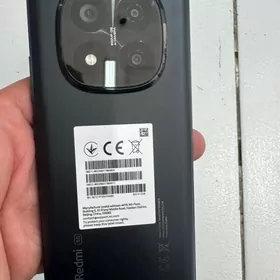 Redmi not 14Pro + 12/512