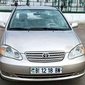 Toyota Corolla 2004