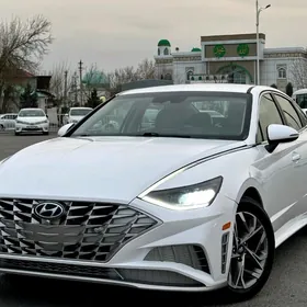 Hyundai Sonata 2021