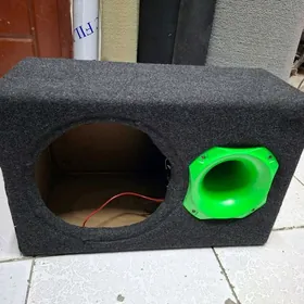 subwoofer yessik bocka