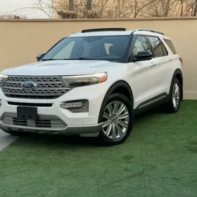 Ford Explorer 2020
