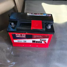 аккумулятор 75Ah