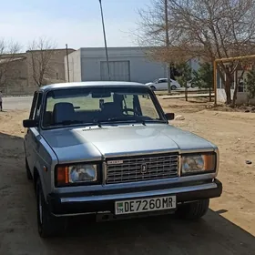 Lada 2107 2011