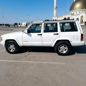 Jeep Cherokee 2001