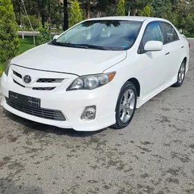 Toyota Corolla 2011