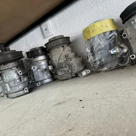 Kompressor lexus toyota