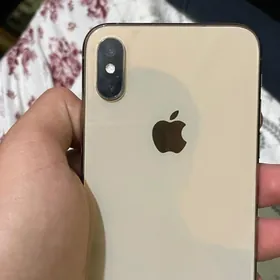 iPhone xs