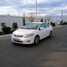 Toyota Corolla 2009
