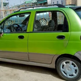 Daewoo Matiz 2003