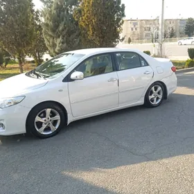 Toyota Corolla 2008