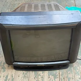 Telewizor we kalonka