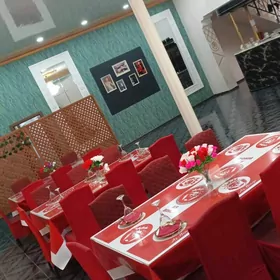 Arenda kafede ojak palow ücin