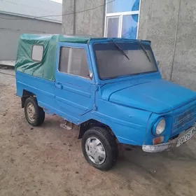 UAZ 469 1986
