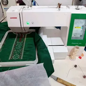 Janome 450 e