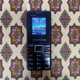 PROSTOÝ MAXFONE TELEFON M-108