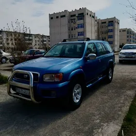 Nissan Pathfinder 2003