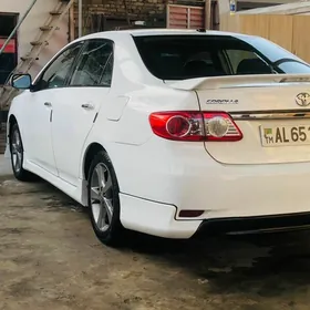 Toyota Corolla 2012