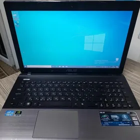 ноутбук  "ASUS"   б/у