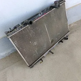 duty camry radiator