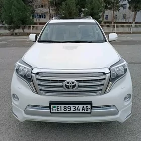 Toyota Land Cruiser Prado 2016