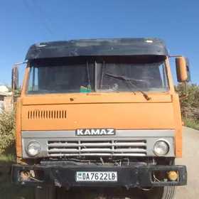 Kamaz 5511 1989
