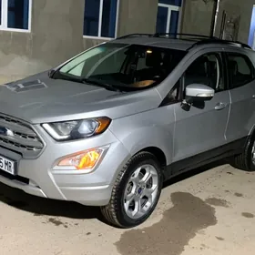 Ford EcoSport 2018