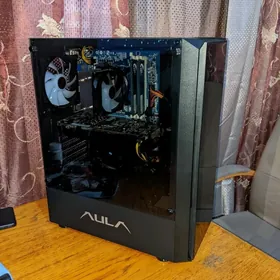 Oyun üçin ПК + GTX 1060 6gb