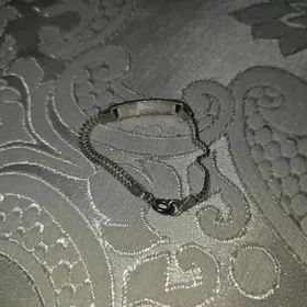 çaga kümüş braslet