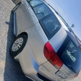 Toyota Sienna 2004
