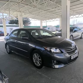Toyota Corolla 2010