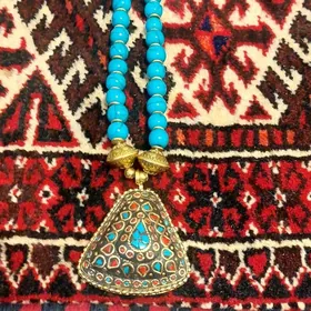 берюза бусинка